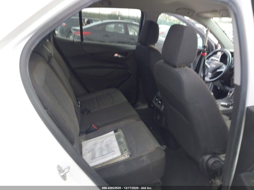 2022 Chevrolet Equinox Awd Lt VIN: 3GNAXUEV7NL218269 Lot: 43922520