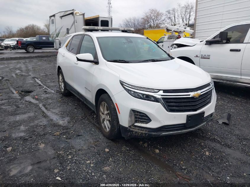 2022 Chevrolet Equinox