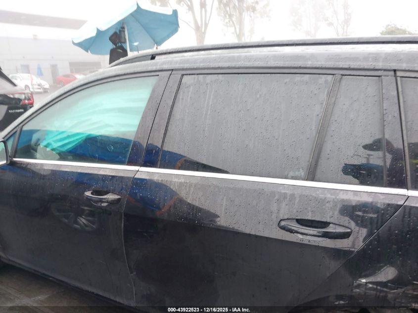 2015 Volkswagen Golf Sportwagen Tdi S 4-Door VIN: 3VWCA7AU4FM513372 Lot: 43922523