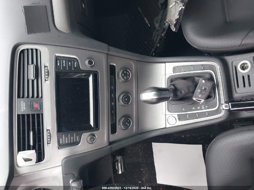 2015 Volkswagen Golf Sportwagen Tdi S 4-Door VIN: 3VWCA7AU4FM513372 Lot: 43922523