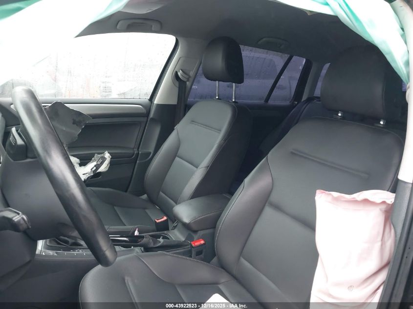 2015 Volkswagen Golf Sportwagen Tdi S 4-Door VIN: 3VWCA7AU4FM513372 Lot: 43922523