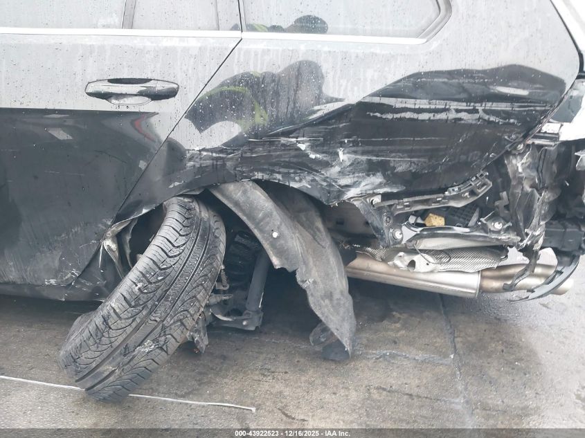 2015 Volkswagen Golf Sportwagen Tdi S 4-Door VIN: 3VWCA7AU4FM513372 Lot: 43922523