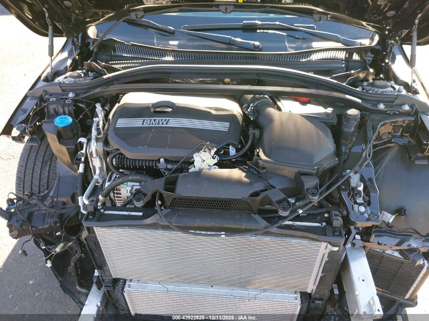 2025 BMW 228 Gran Coupe xDrive VIN: WBA23GG06S7T61237 Lot: 43922525