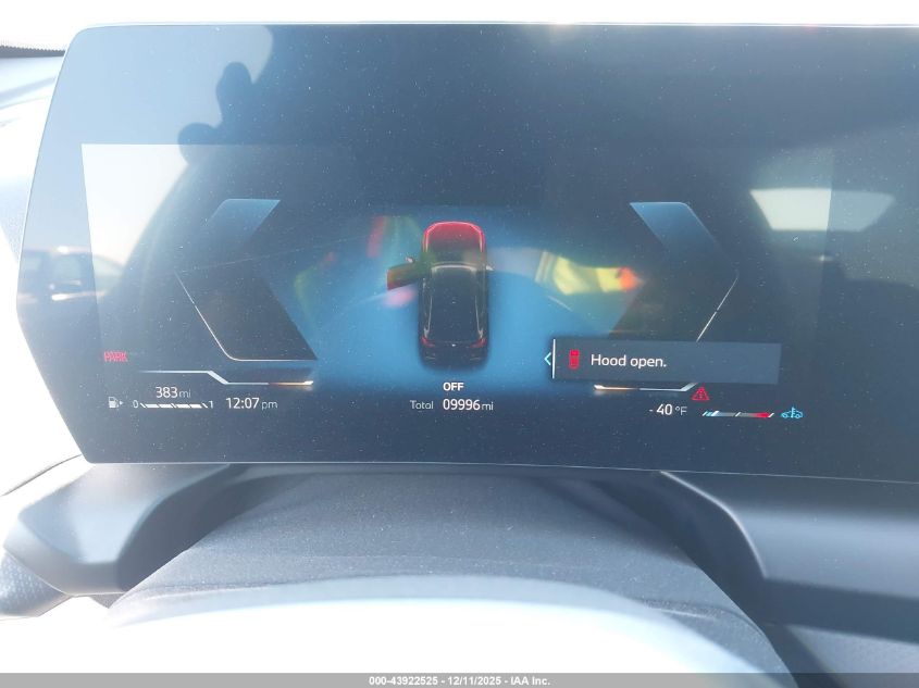 2025 BMW 228 Gran Coupe xDrive VIN: WBA23GG06S7T61237 Lot: 43922525