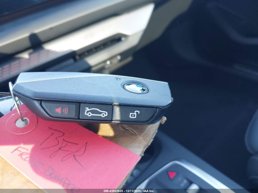 2025 BMW 228 Gran Coupe xDrive VIN: WBA23GG06S7T61237 Lot: 43922525