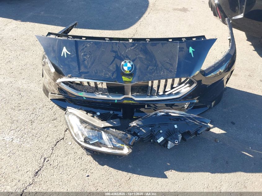 2025 BMW 228 Gran Coupe xDrive VIN: WBA23GG06S7T61237 Lot: 43922525