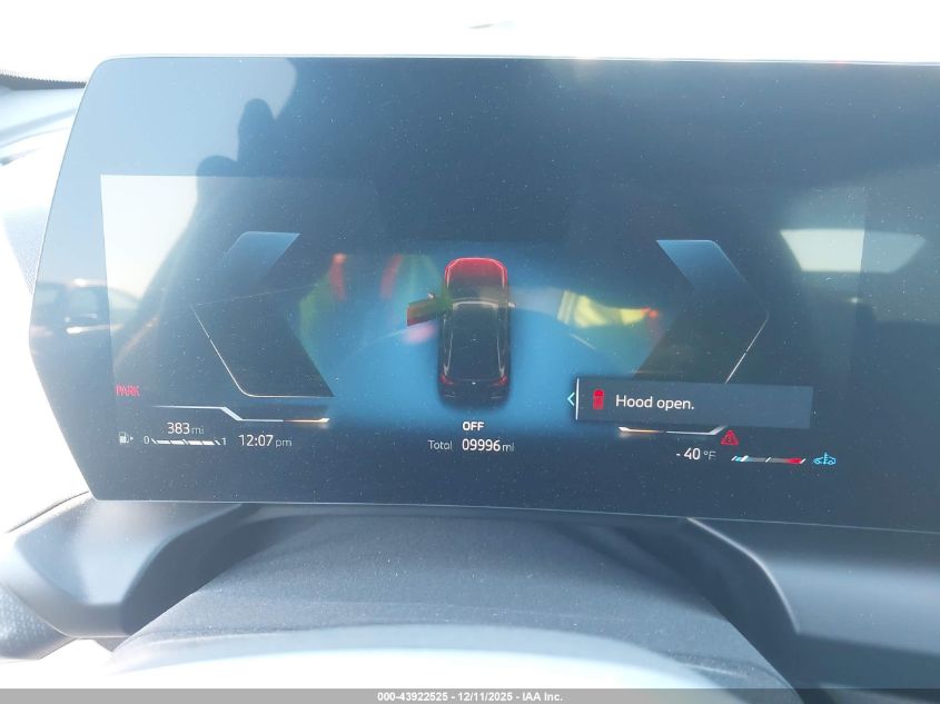 2025 BMW 228 Gran Coupe xDrive VIN: WBA23GG06S7T61237 Lot: 43922525