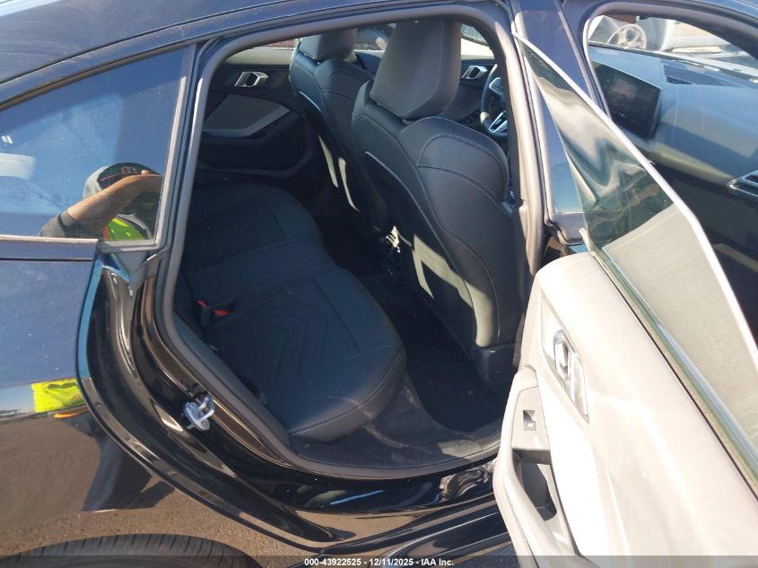 2025 BMW 228 Gran Coupe xDrive VIN: WBA23GG06S7T61237 Lot: 43922525