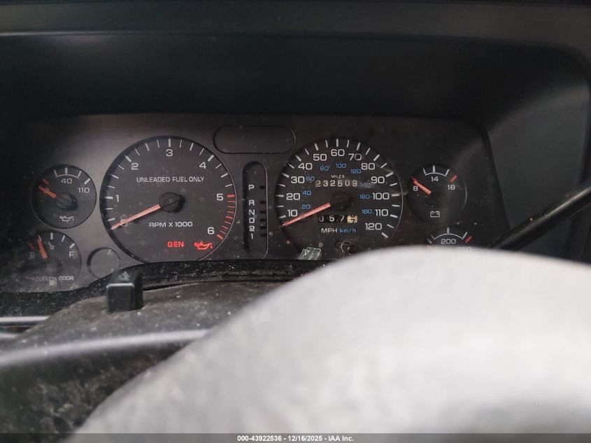 1996 Dodge Ram 1500 VIN: 3B7HF13Z8TG185092 Lot: 43922536