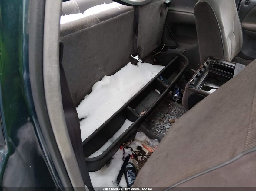 1996 Dodge Ram 1500 VIN: 3B7HF13Z8TG185092 Lot: 43922536