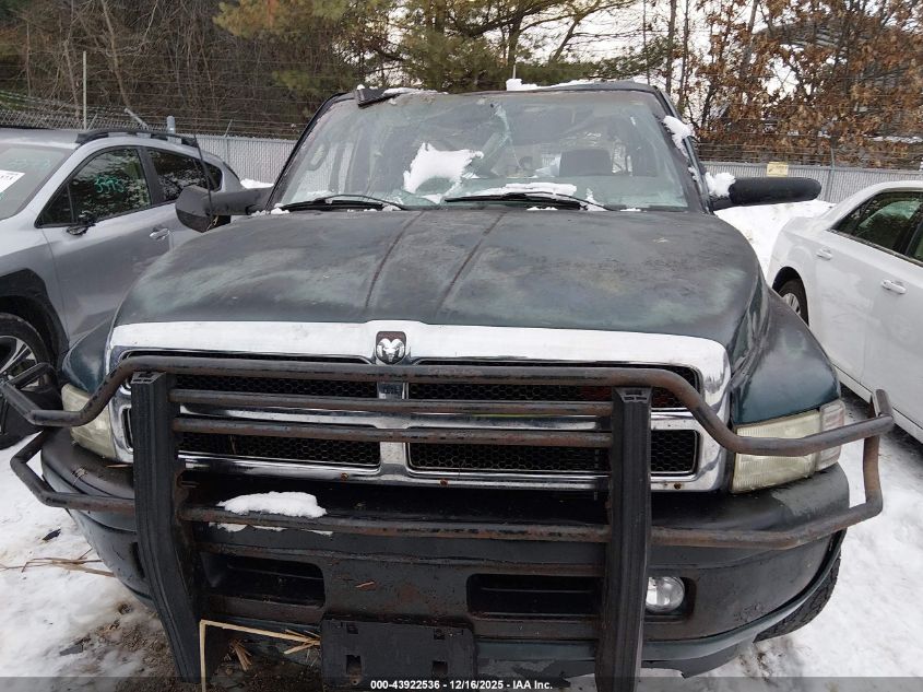 1996 Dodge Ram 1500 VIN: 3B7HF13Z8TG185092 Lot: 43922536