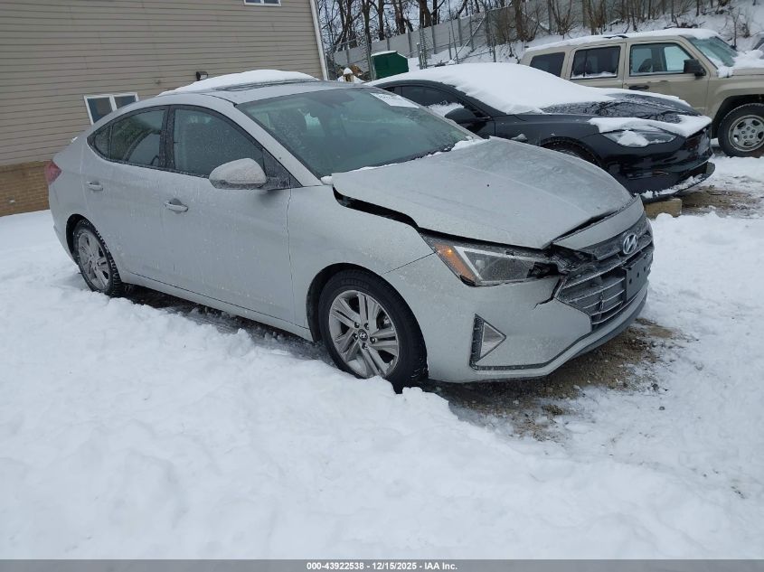 HYUNDAI ELANTRA VALUE EDITION