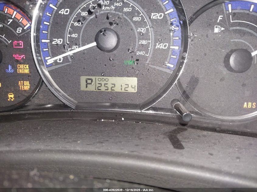 2012 Subaru Forester 2.5X VIN: JF2SHBBC7CH406918 Lot: 43922539