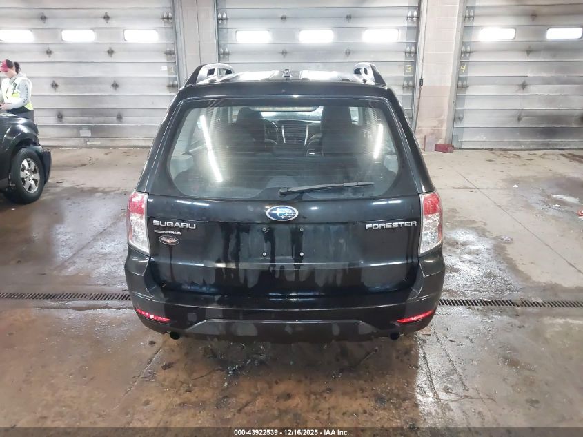 2012 Subaru Forester 2.5X VIN: JF2SHBBC7CH406918 Lot: 43922539