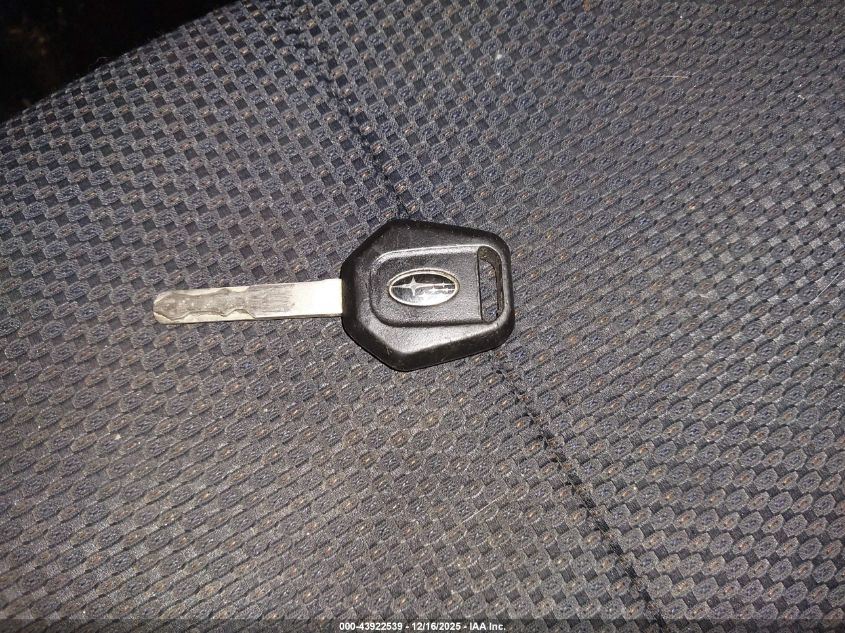 2012 Subaru Forester 2.5X VIN: JF2SHBBC7CH406918 Lot: 43922539