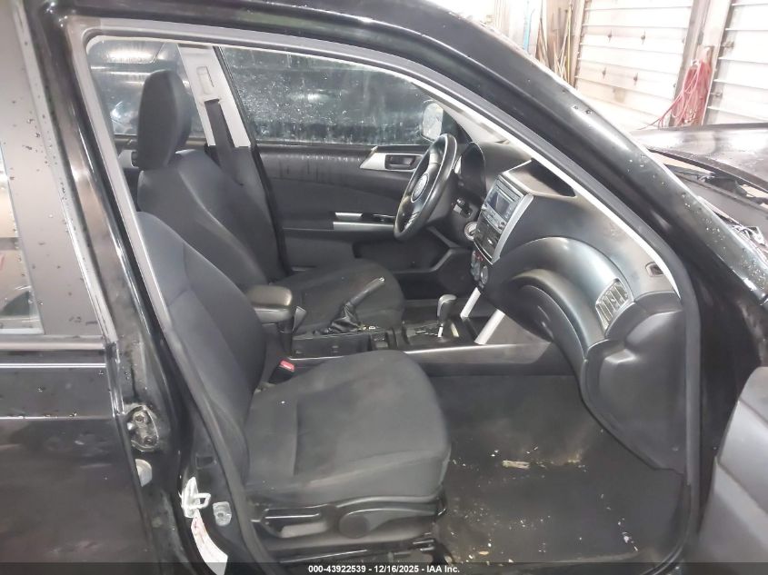 2012 Subaru Forester 2.5X VIN: JF2SHBBC7CH406918 Lot: 43922539