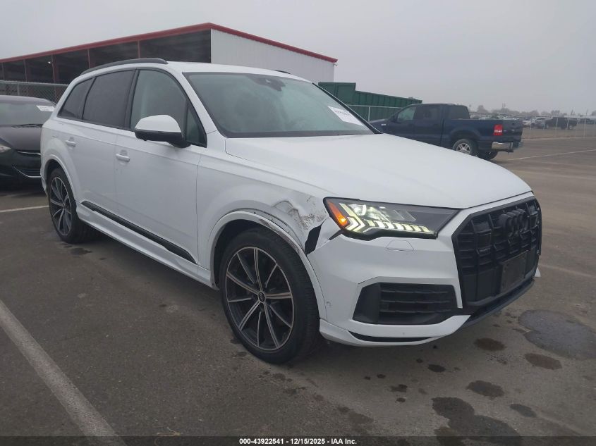 AUDI Q7 PRESTIGE 55 TFSI QUATTRO TIPTRONIC