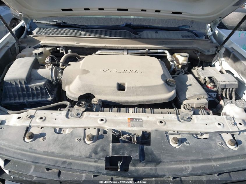 2017 Chevrolet Colorado Wt VIN: 1GCGSBEN3H1214026 Lot: 43922542