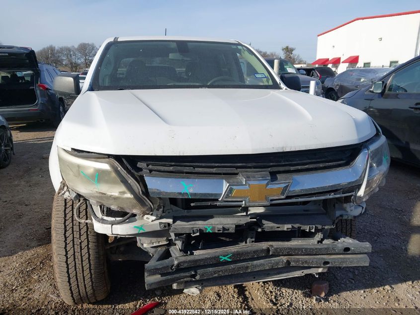 2017 Chevrolet Colorado Wt VIN: 1GCGSBEN3H1214026 Lot: 43922542