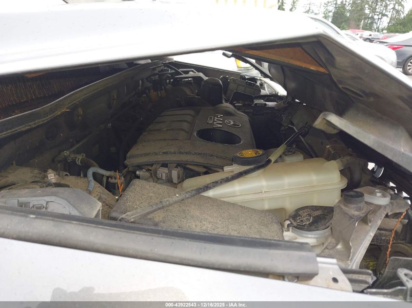 2010 Toyota Rav4 Sport VIN: JTMRF4DV4AD022953 Lot: 43922543