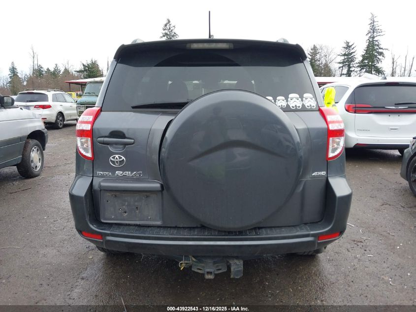 2010 Toyota Rav4 Sport VIN: JTMRF4DV4AD022953 Lot: 43922543