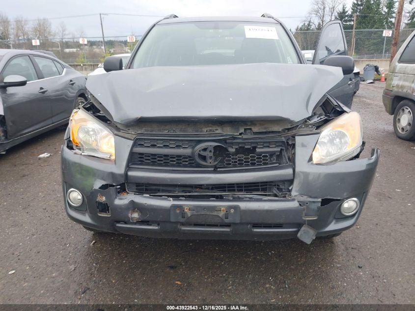 2010 Toyota Rav4 Sport VIN: JTMRF4DV4AD022953 Lot: 43922543