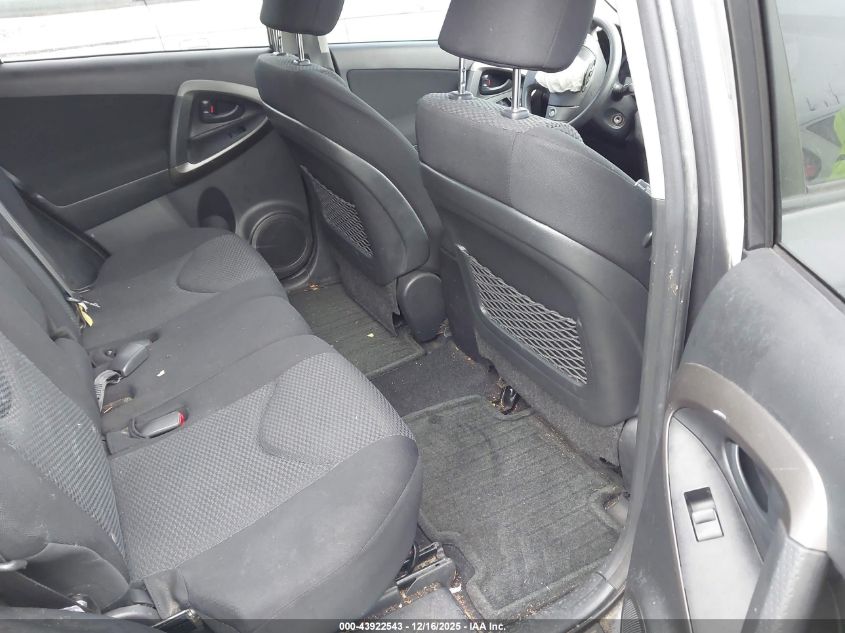 2010 Toyota Rav4 Sport VIN: JTMRF4DV4AD022953 Lot: 43922543