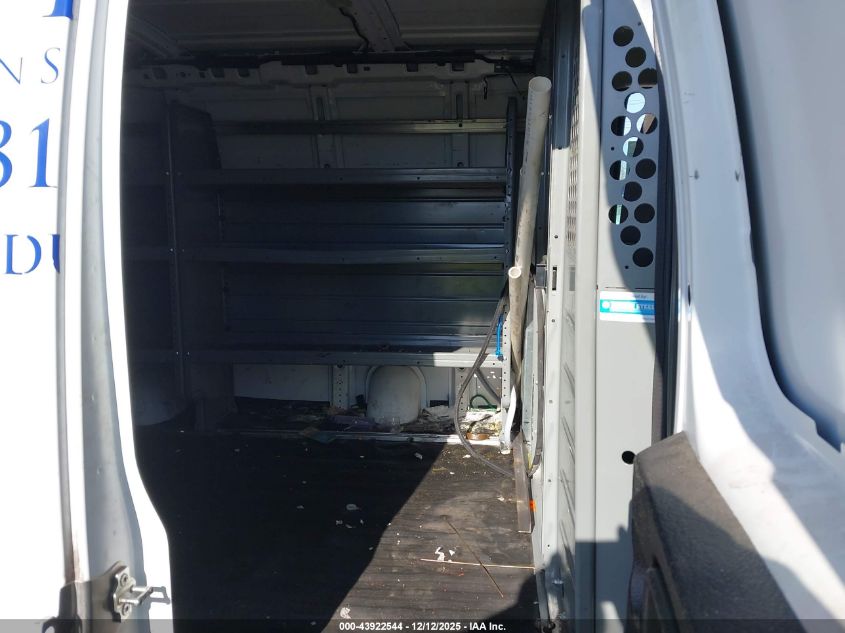 2020 Chevrolet Express Cargo Rwd 2500 Regular Wheelbase Wt VIN: 1GCWGAFP3L1241906 Lot: 43922544