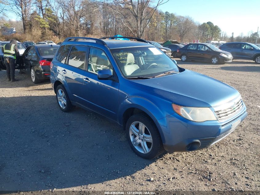 SUBARU FORESTER 2.5X PREMIUM