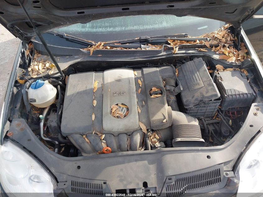 2008 Volkswagen Rabbit S VIN: WVWDB71K68W288930 Lot: 43922548