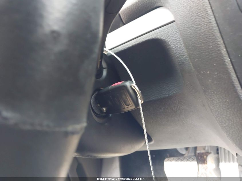 2008 Volkswagen Rabbit S VIN: WVWDB71K68W288930 Lot: 43922548