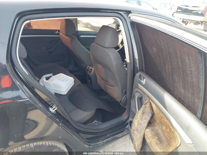 2008 Volkswagen Rabbit S VIN: WVWDB71K68W288930 Lot: 43922548