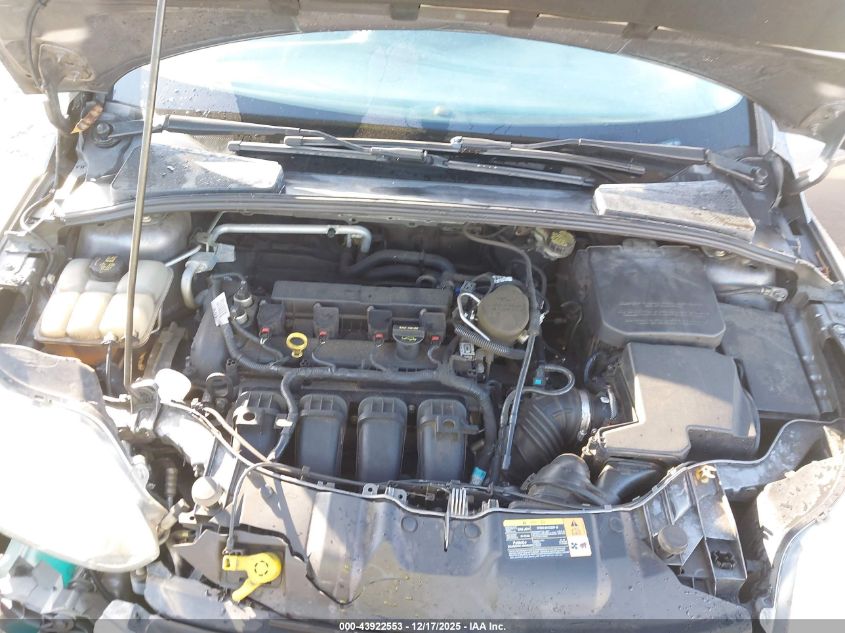 2014 Ford Focus Se VIN: 1FADP3K2XEL150027 Lot: 43922553