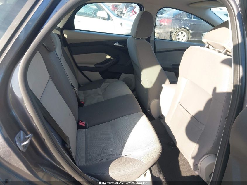 2014 Ford Focus Se VIN: 1FADP3K2XEL150027 Lot: 43922553