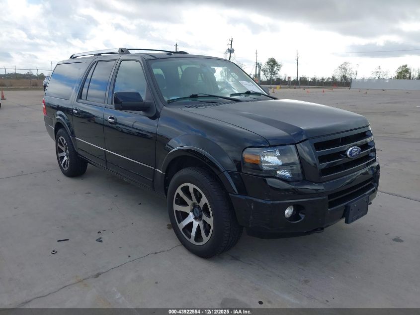 FORD EXPEDITION LIMITED