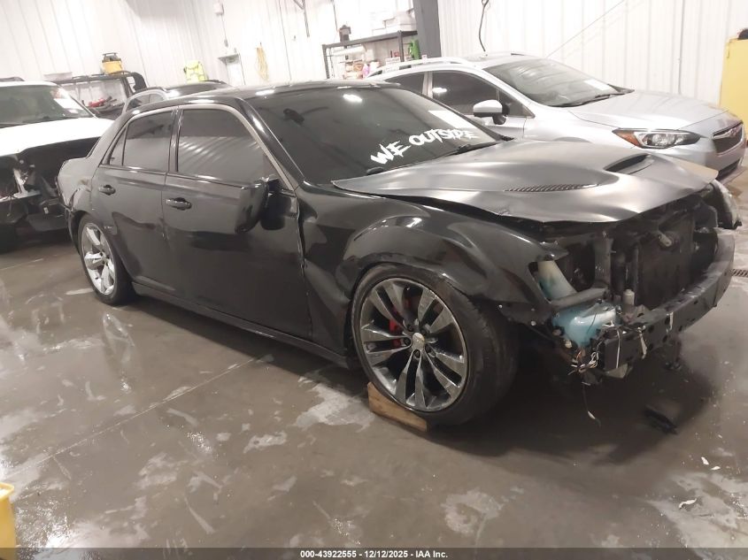 2013 Chrysler 300C John Varvatos Limited Edition