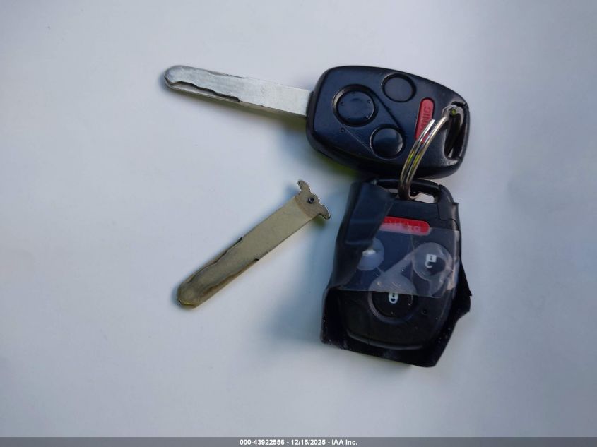 2007 Honda Accord 3.0 Ex VIN: 1HGCM665X7A077276 Lot: 43922556