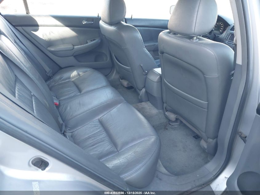 2007 Honda Accord 3.0 Ex VIN: 1HGCM665X7A077276 Lot: 43922556