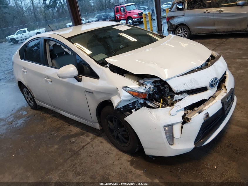 2014 Toyota Prius Two