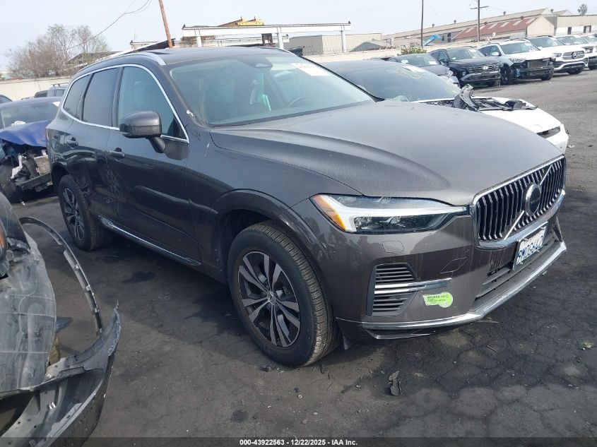 2023 Volvo XC60 Recharge