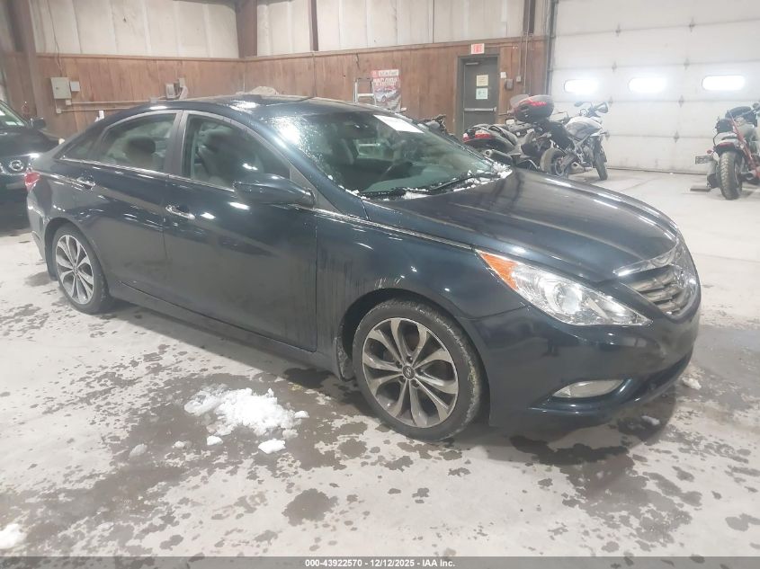 HYUNDAI SONATA SE 2.0T