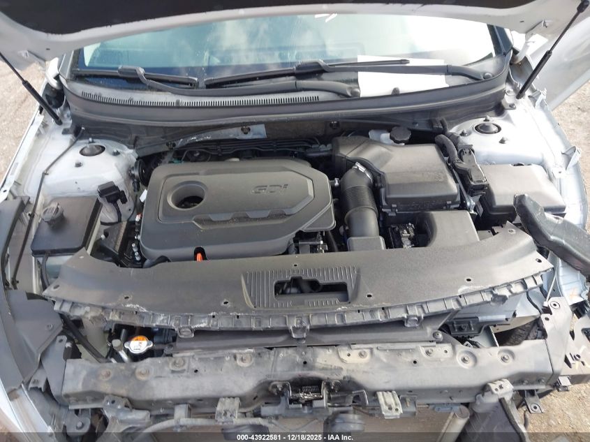 2016 Hyundai Sonata Se VIN: 5NPE24AF6GH371106 Lot: 43922581