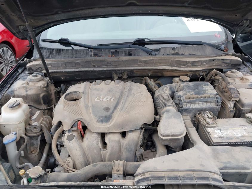 2013 Kia Optima Ex VIN: 5XXGN4A74DG158770 Lot: 43922588