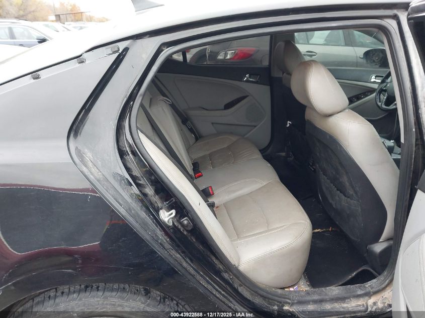 2013 Kia Optima Ex VIN: 5XXGN4A74DG158770 Lot: 43922588