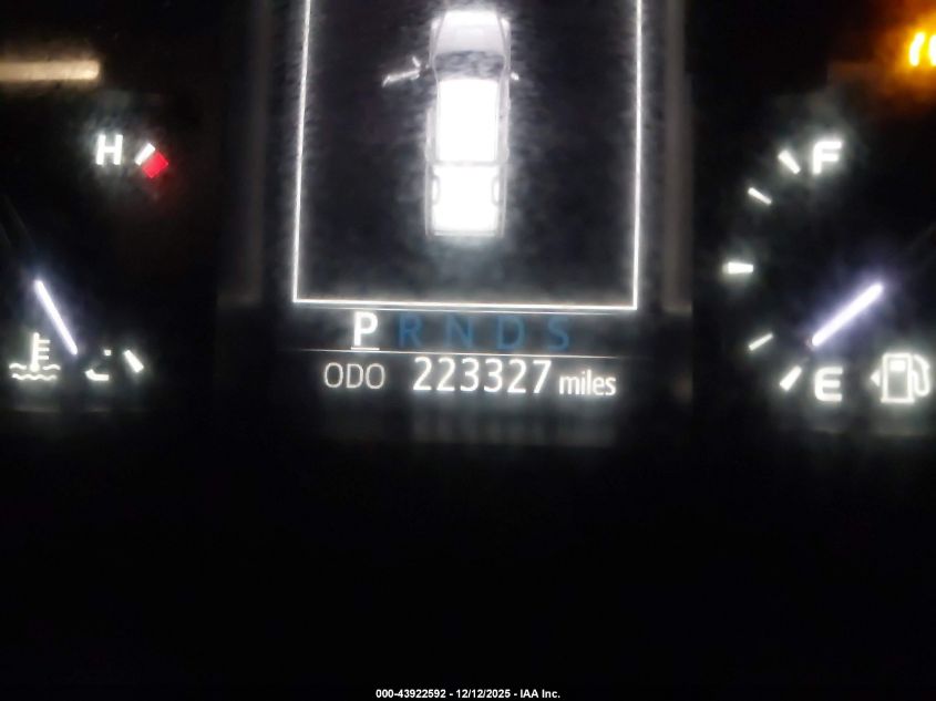 2019 Toyota Tundra Limited 5.7L V8 VIN: 5TFHY5F16KX837578 Lot: 43922592