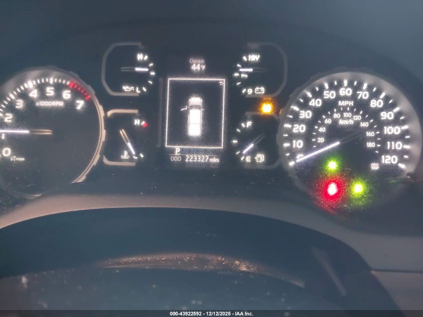 2019 Toyota Tundra Limited 5.7L V8 VIN: 5TFHY5F16KX837578 Lot: 43922592