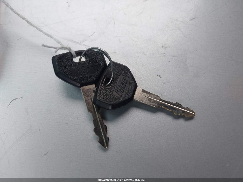 1997 Jeep Wrangler Sport VIN: 1J4FY19S1VP549535 Lot: 43922593