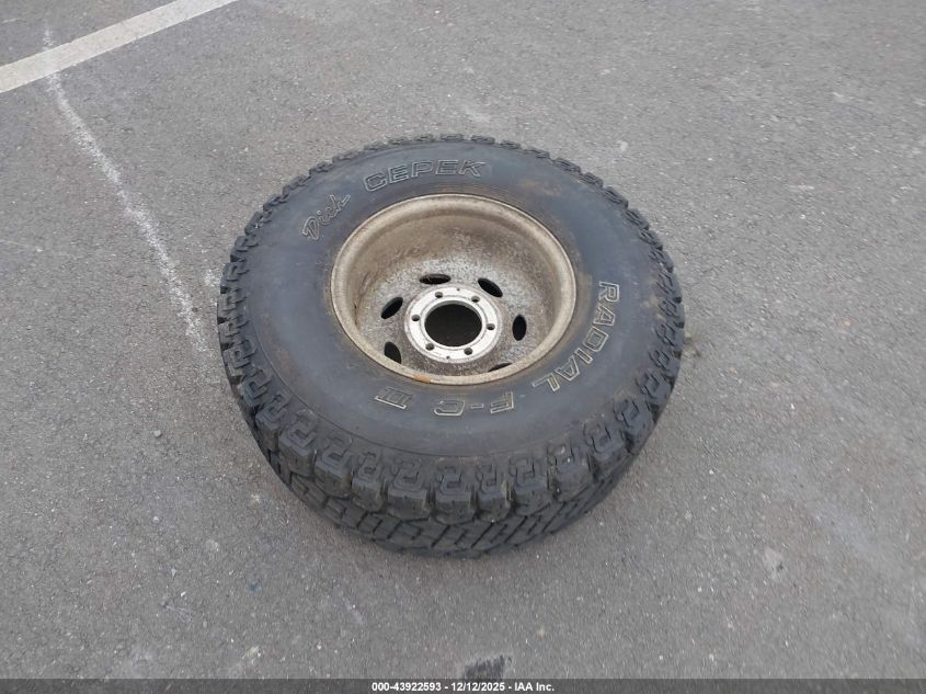 1997 Jeep Wrangler Sport VIN: 1J4FY19S1VP549535 Lot: 43922593