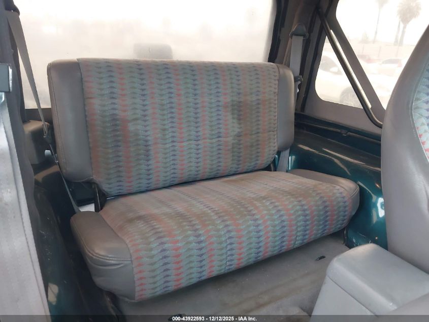 1997 Jeep Wrangler Sport VIN: 1J4FY19S1VP549535 Lot: 43922593