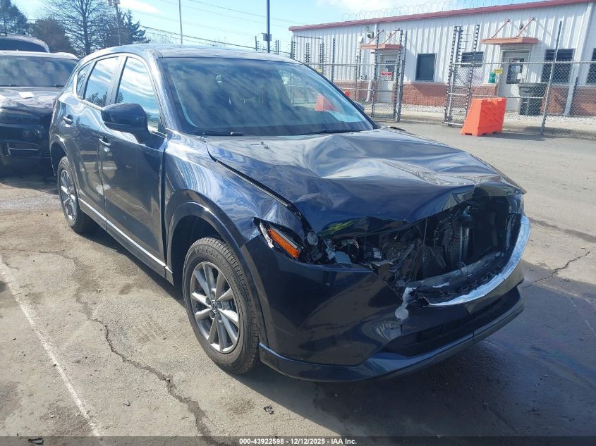 MAZDA CX-5 2.5 S PREFERRED